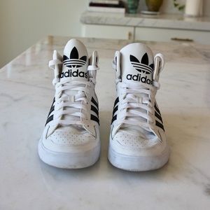 Adidas Hightops